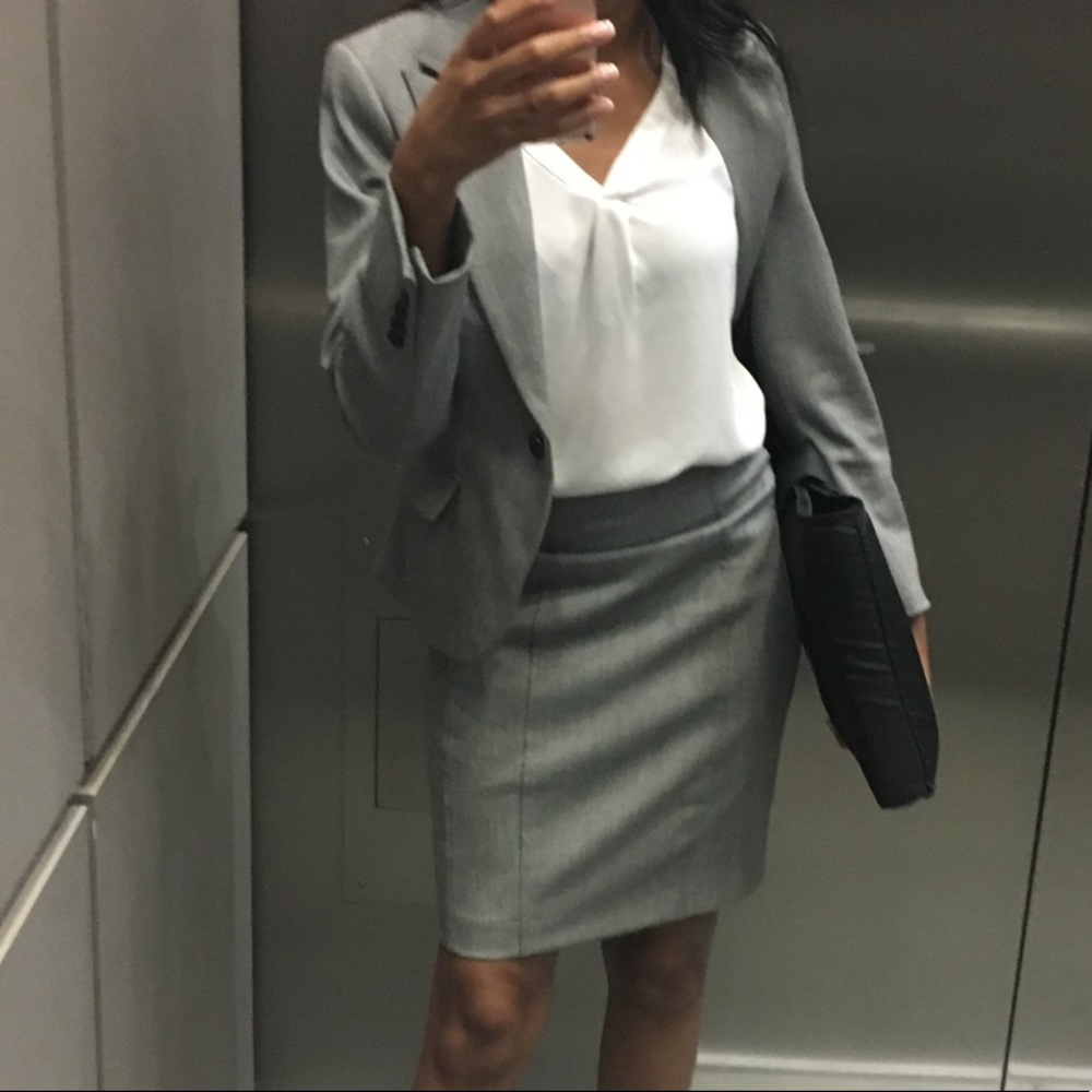 Grey Express Suit